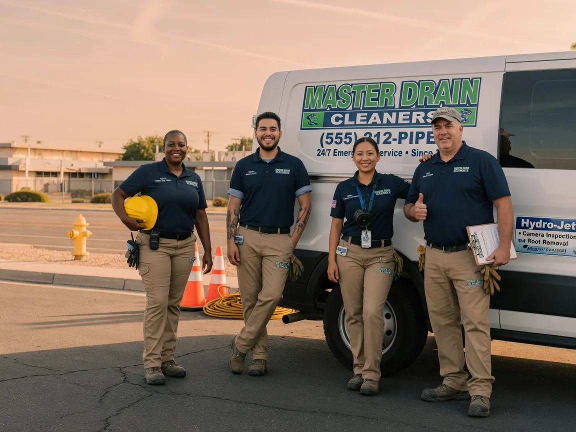 Drain Cleaning company in Garnett, KS
