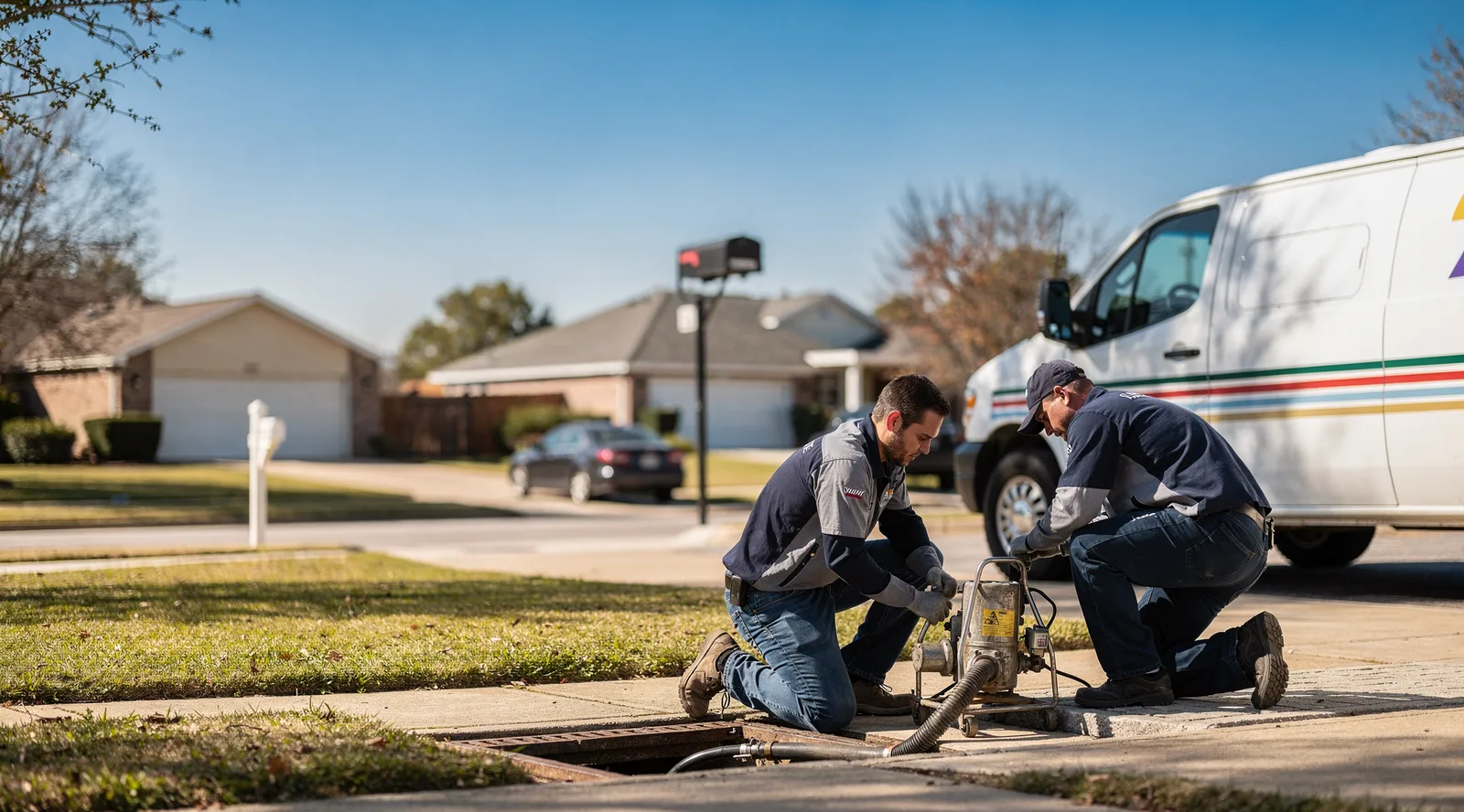 Drain Cleaning in Garnett, KS near me