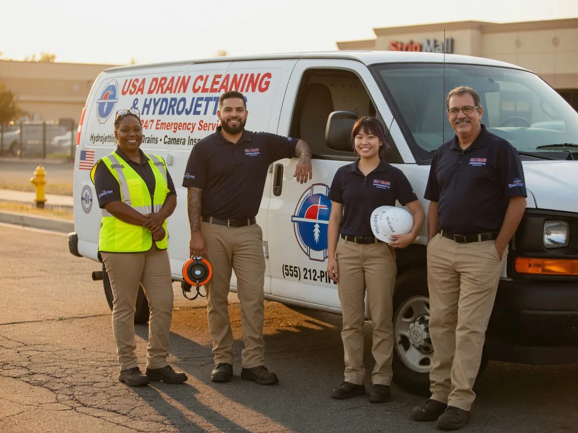 Drain Cleaning company in Garnett, KS